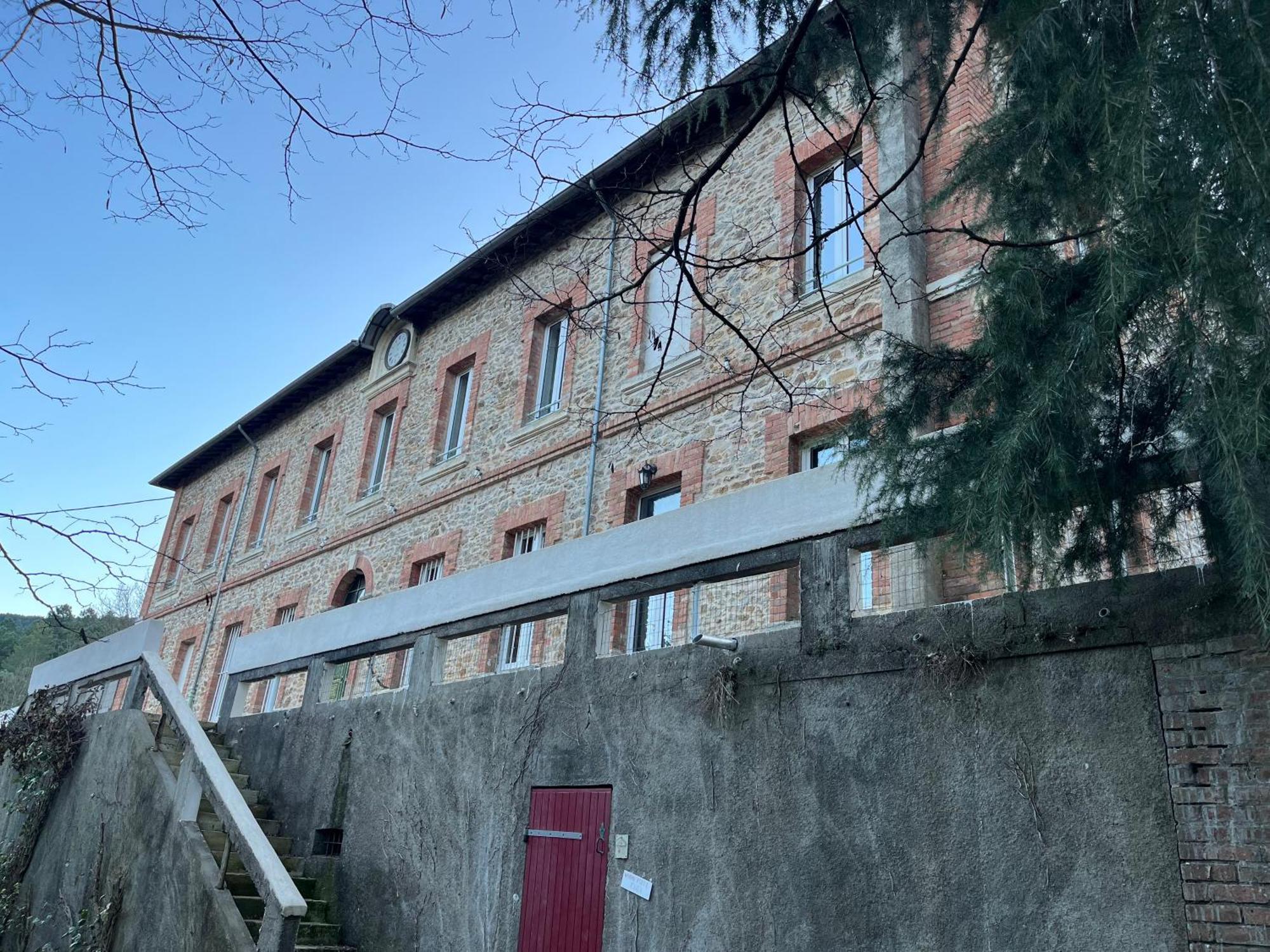 Chateau Lou Cante Perdrix La Vernarede Esterno foto