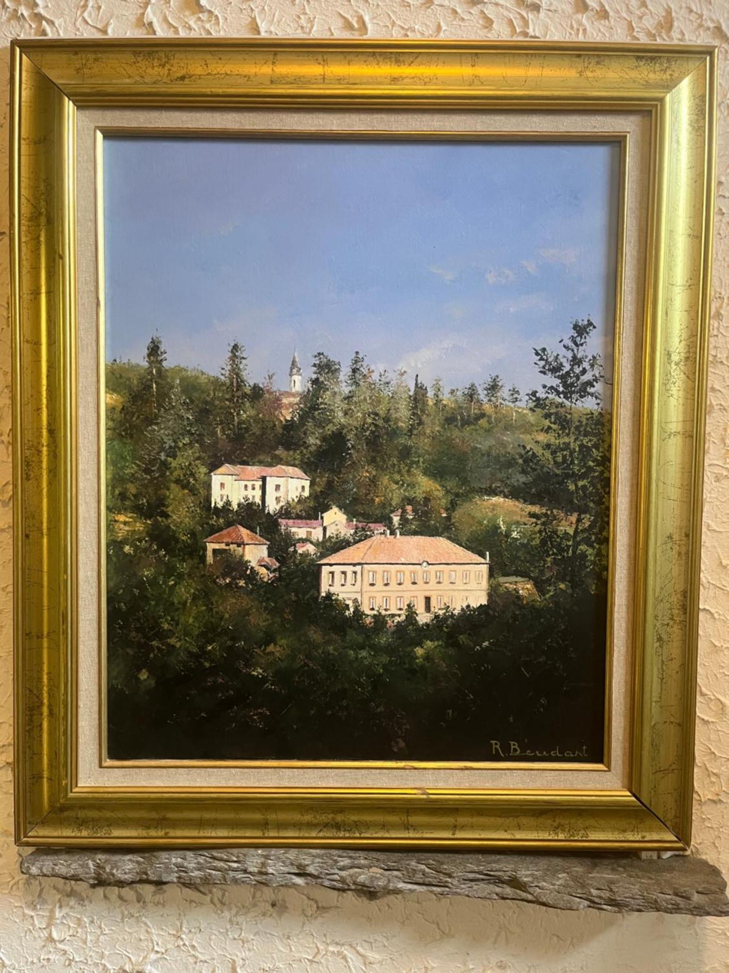 Chateau Lou Cante Perdrix La Vernarede Esterno foto