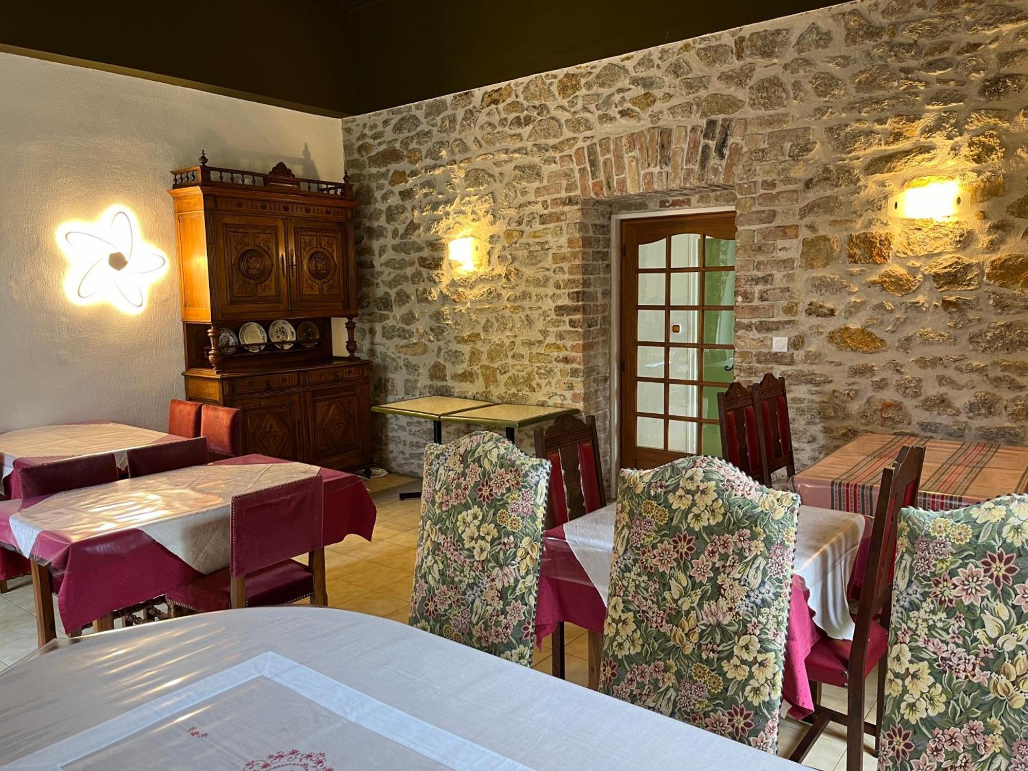 Chateau Lou Cante Perdrix La Vernarede Esterno foto