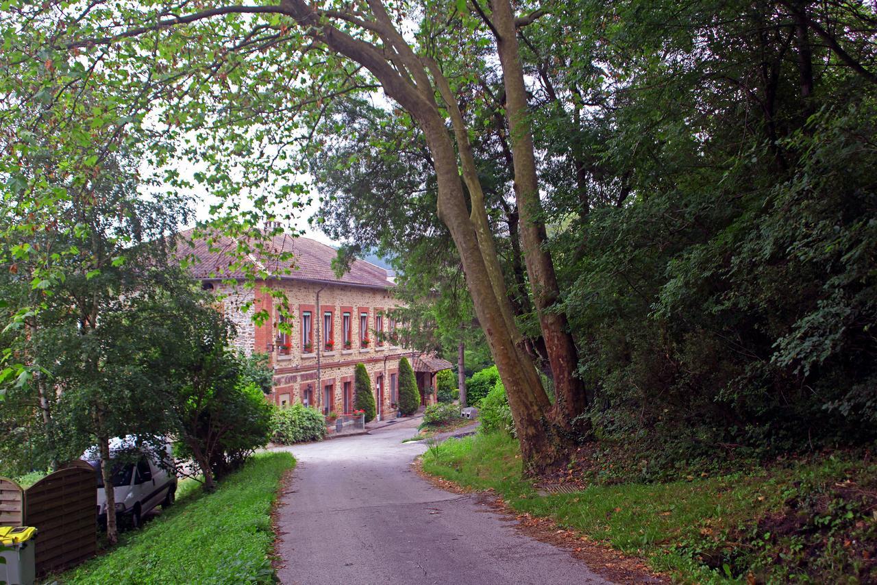Chateau Lou Cante Perdrix La Vernarede Esterno foto
