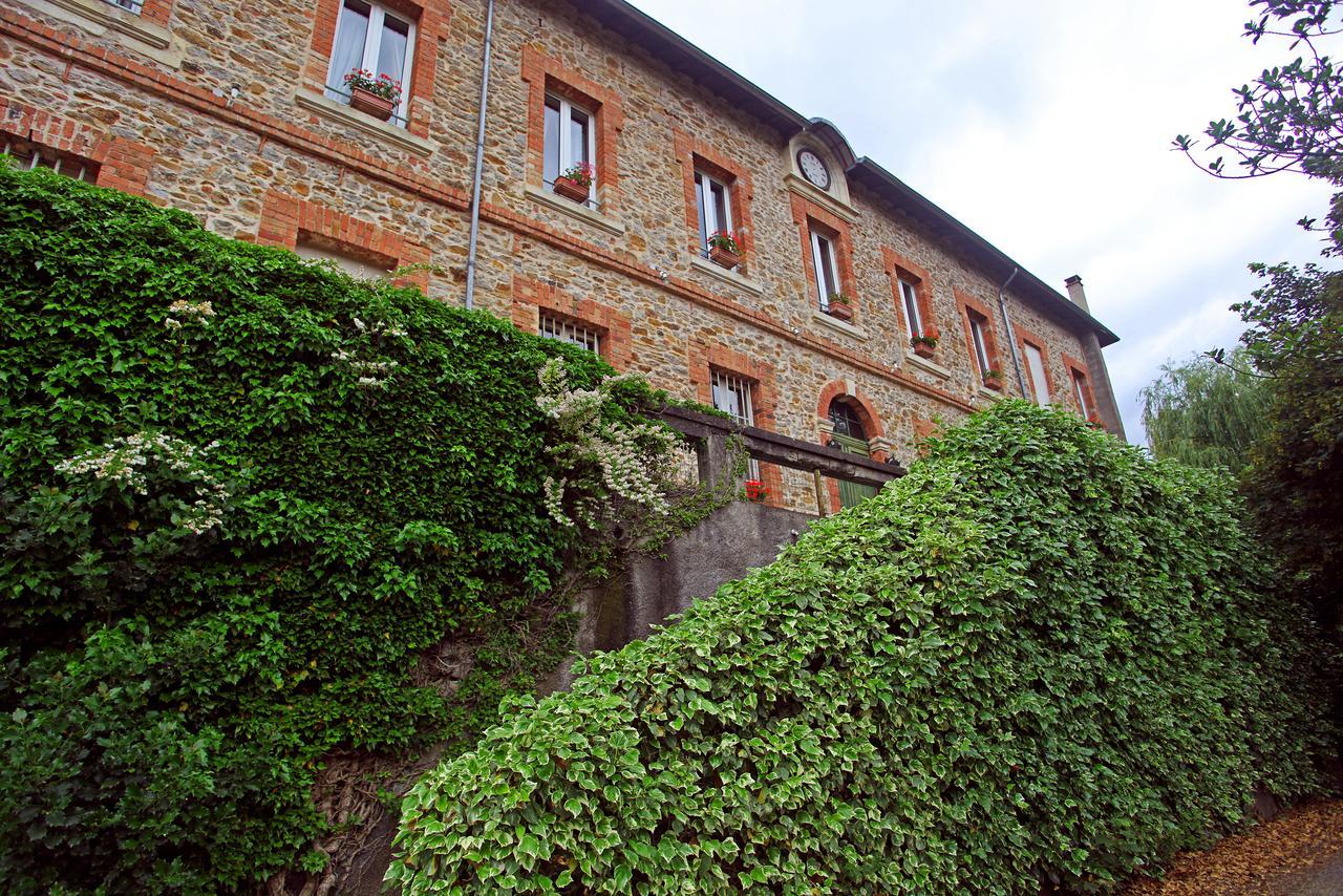 Chateau Lou Cante Perdrix La Vernarede Esterno foto